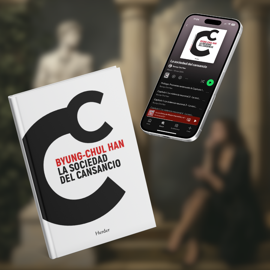 La sociedad del cansancio