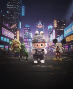 Labubu vs Mickey Mouse: Un caso de Innovación