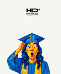 Walmart piensa que tu título universitario ya no es tan importante 🎓🚫