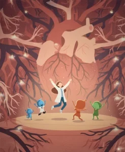 Cómo Tu Cerebro Maneja el Miedo al Cambio 🧠💥