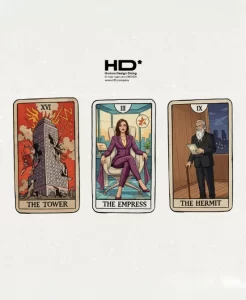 🔮 Tarot Corporativo: Las Cartas Nos Hablan del 2026 🃏✨