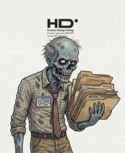 THE WORKING DEAD: Anatomía del pesimismo godín