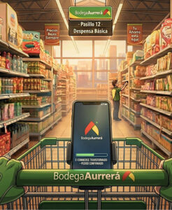 Parte 2: La increíble transformación digital de Bodega Aurrerá 🧠💡